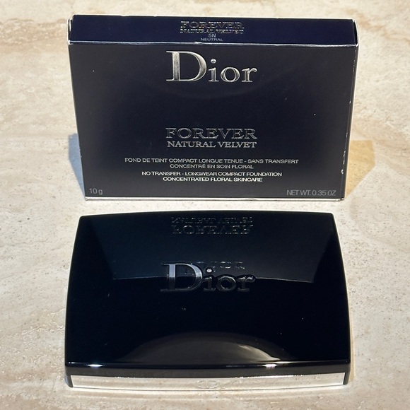 Dior Forever Natural Velvet - 5N Neutral - Picture 6 of 8